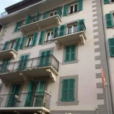 - T2 Central, Balcon, Calme, Wifi, Ascenseur - Fr-1-507-37 * Chamonix