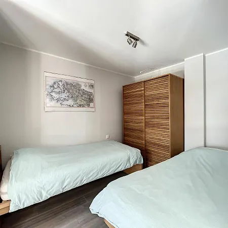 Διαμέρισμα Renove A Chamonix, Balcon, Parking - Fr-1-507-37