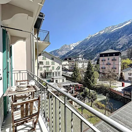 Διαμέρισμα Renove A Chamonix, Balcon, Parking - Fr-1-507-37