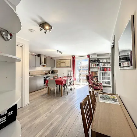 Renove A Chamonix, Balcon, Parking - Fr-1-507-37 Σαμονί