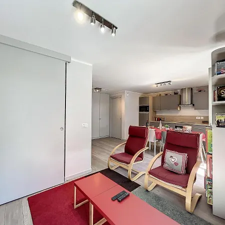 Chamonix-mont-blanc, 2 Pièces, 4 Personnes - Fr-1-507-37 Appartamento